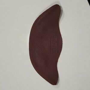 cwd saddle cantel  protection brown